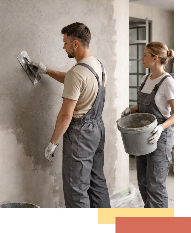 Микробетон для стен в Мурманске: отделка, монтаж и защита поверхности